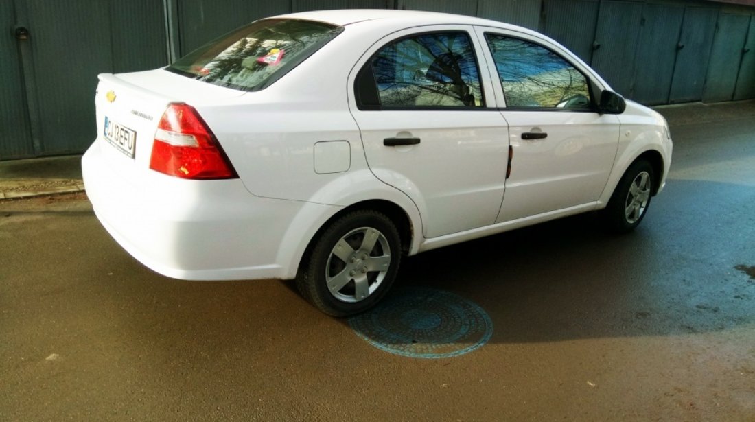 Chevrolet Aveo 1.2 2010