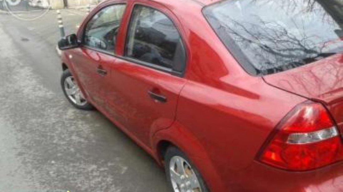 Chevrolet Aveo 1.2 / 2011 2011