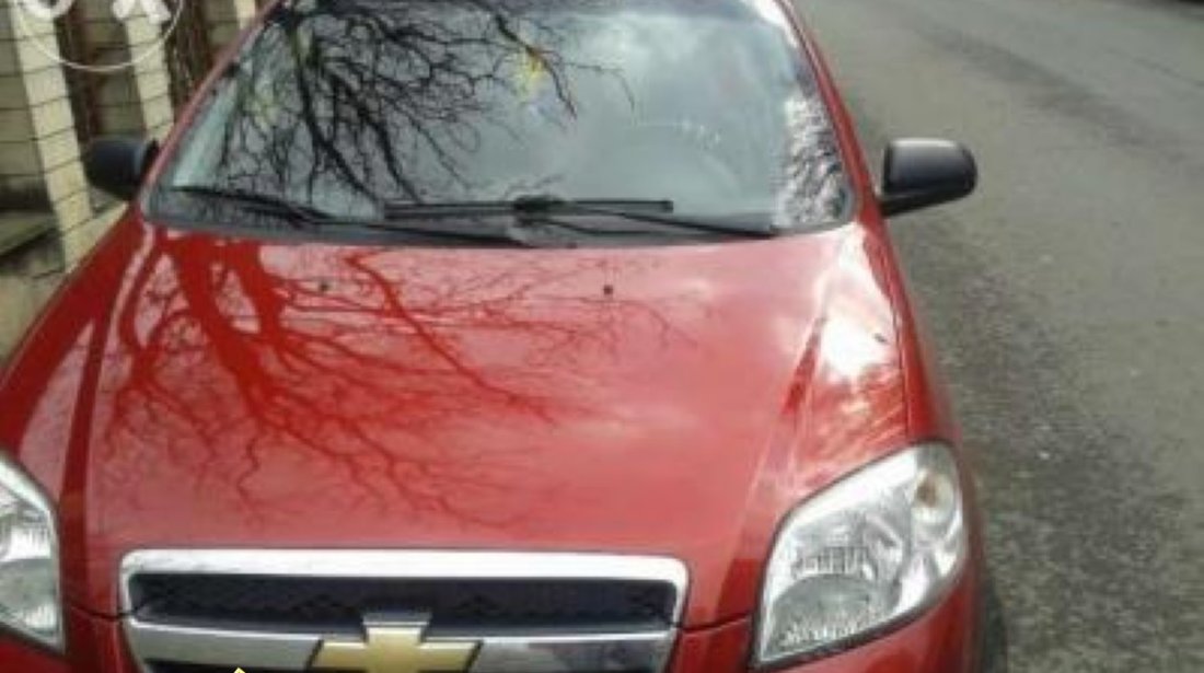 Chevrolet Aveo 1.2 / 2011 2011