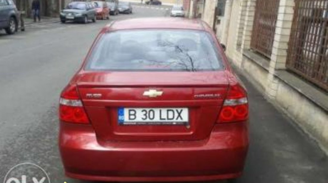 Chevrolet Aveo 1.2 / 2011 2011