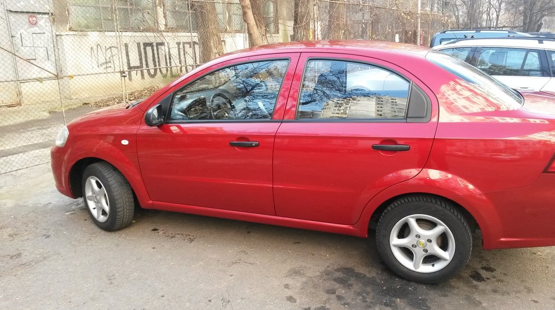 Chevrolet Aveo 1.2 2011