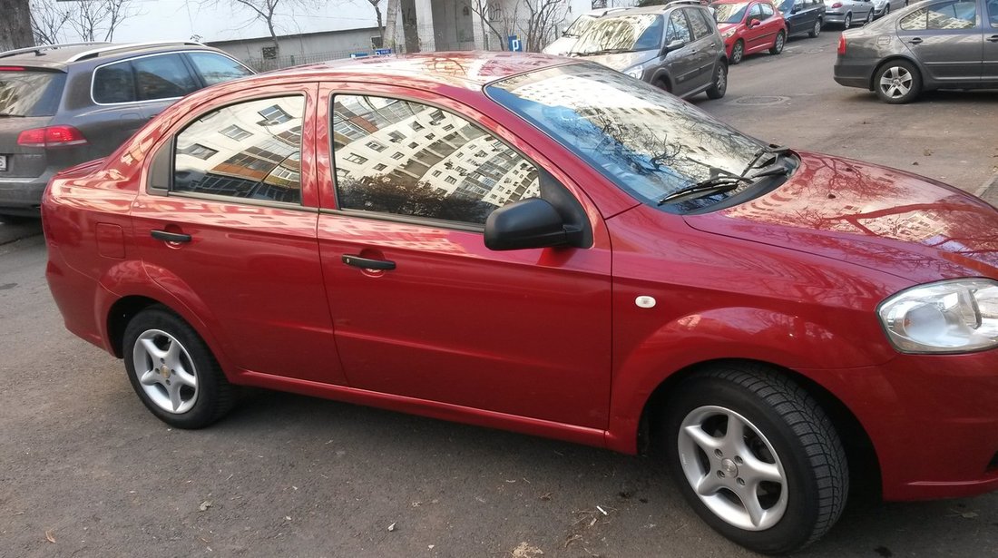 Chevrolet Aveo 1.2 2011