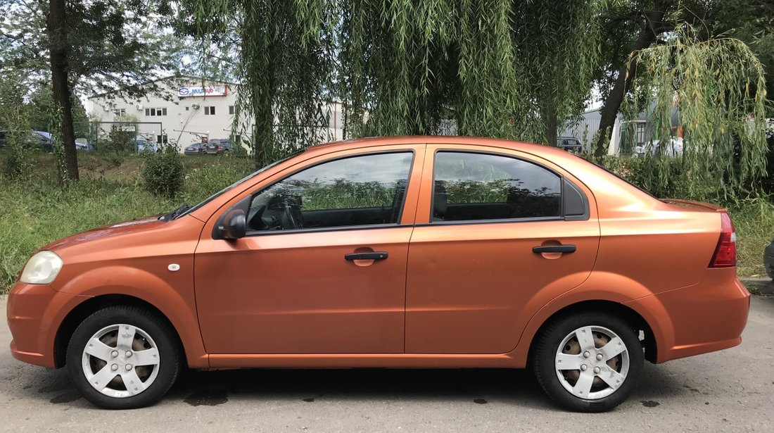 Chevrolet Aveo 1.4 16 V 2007