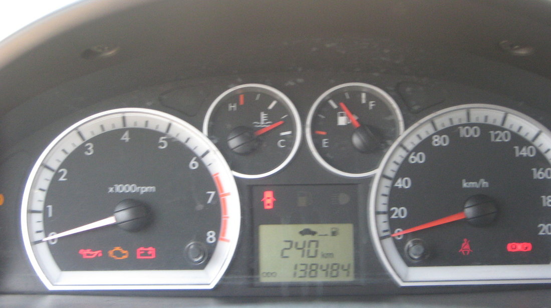 Chevrolet Aveo 1.4 16v 2007