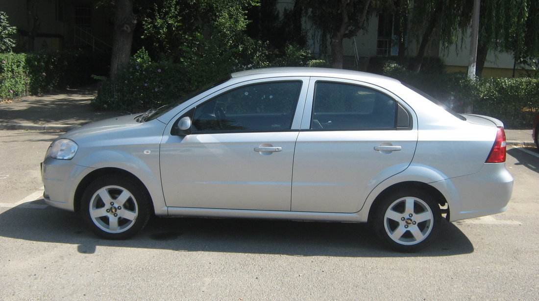 Chevrolet Aveo 1.4 16v 2007