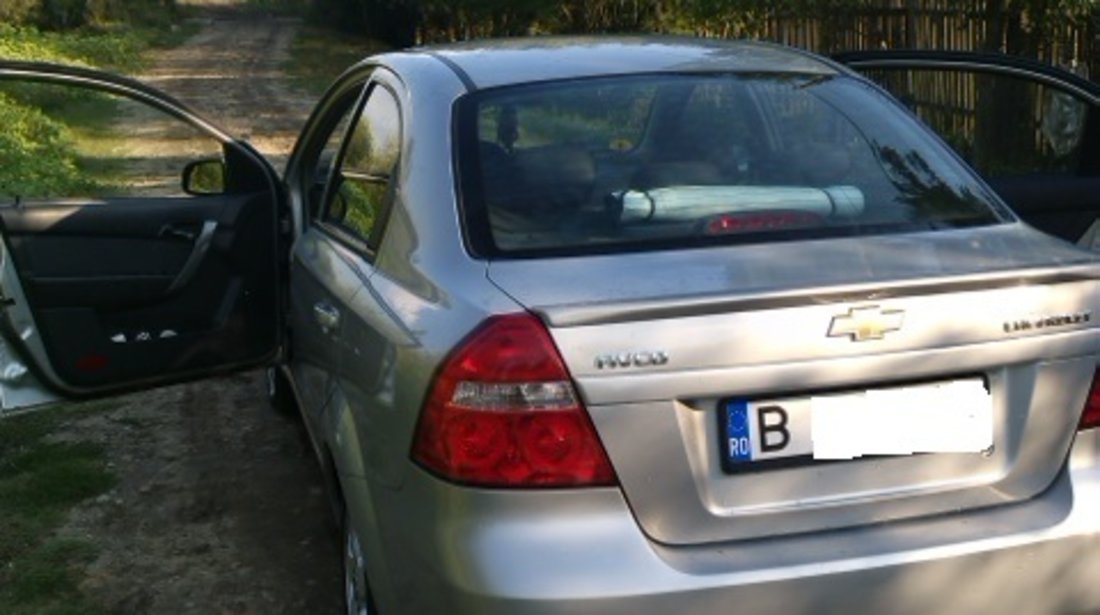 Chevrolet Aveo 1.4 16v 2009