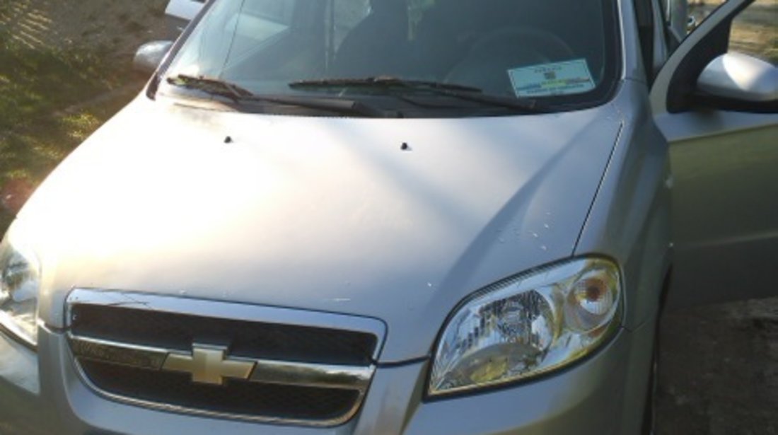 Chevrolet Aveo 1.4 16v 2009