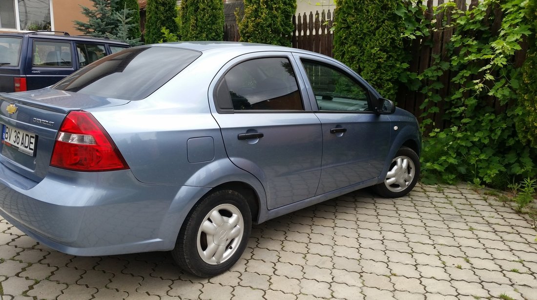 Chevrolet Aveo 1.4 2006