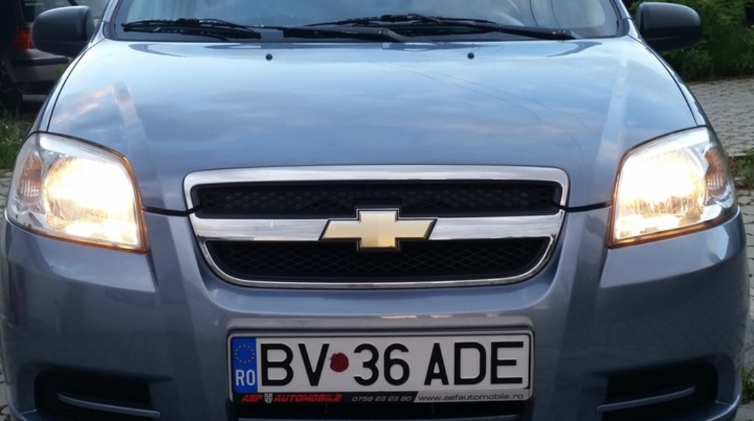 Chevrolet Aveo 1.4 2006