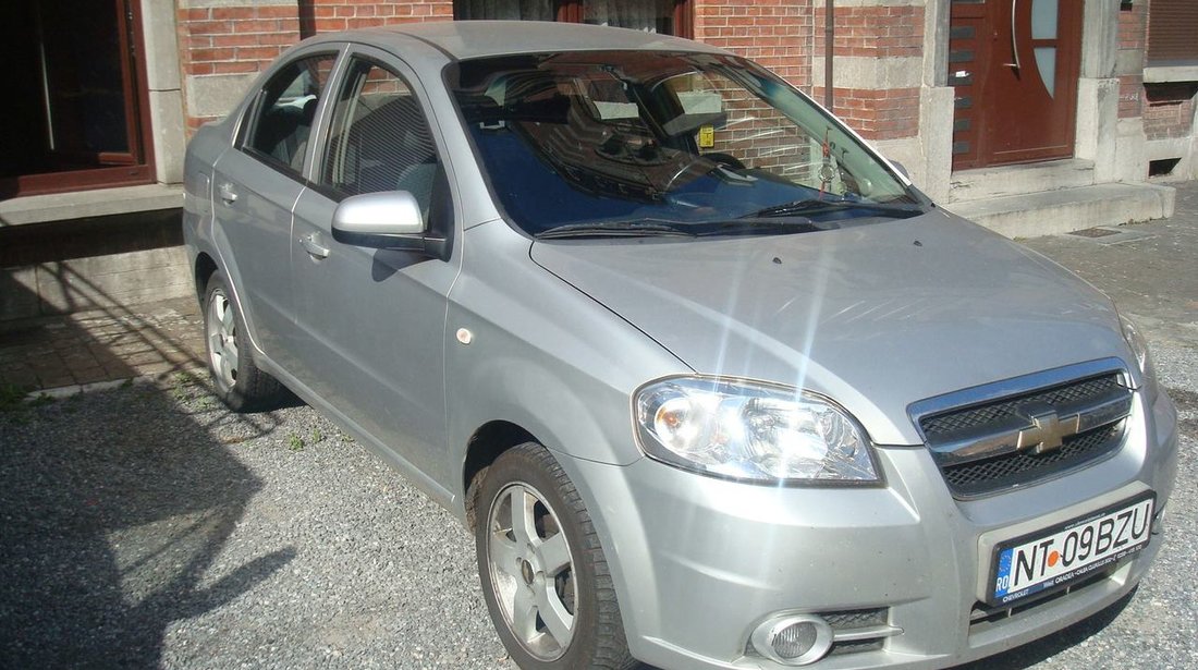 Chevrolet Aveo 1.4 2007