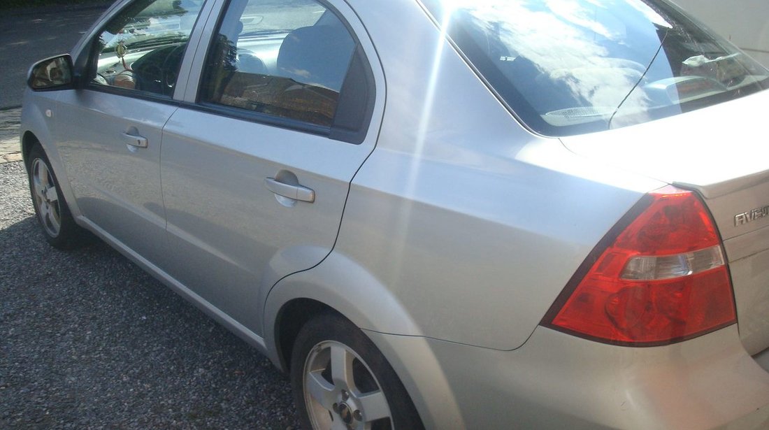 Chevrolet Aveo 1.4 2007