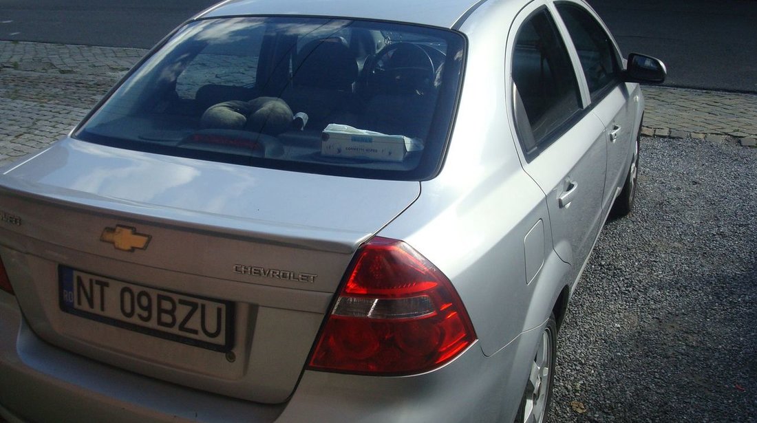 Chevrolet Aveo 1.4 2007