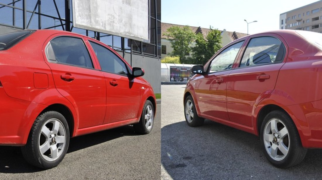 Chevrolet Aveo 1.4 2007