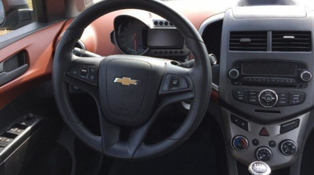 Chevrolet Aveo 1.4 2013