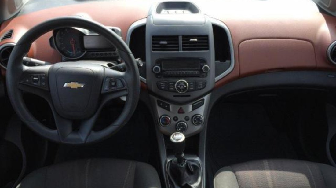 Chevrolet Aveo 1.4 2013