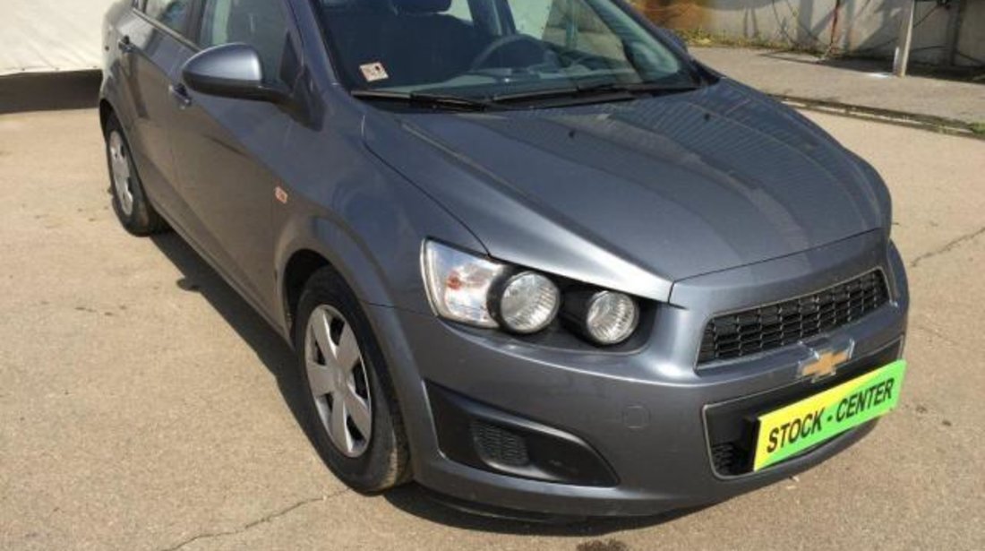 Chevrolet Aveo 1.4 2013