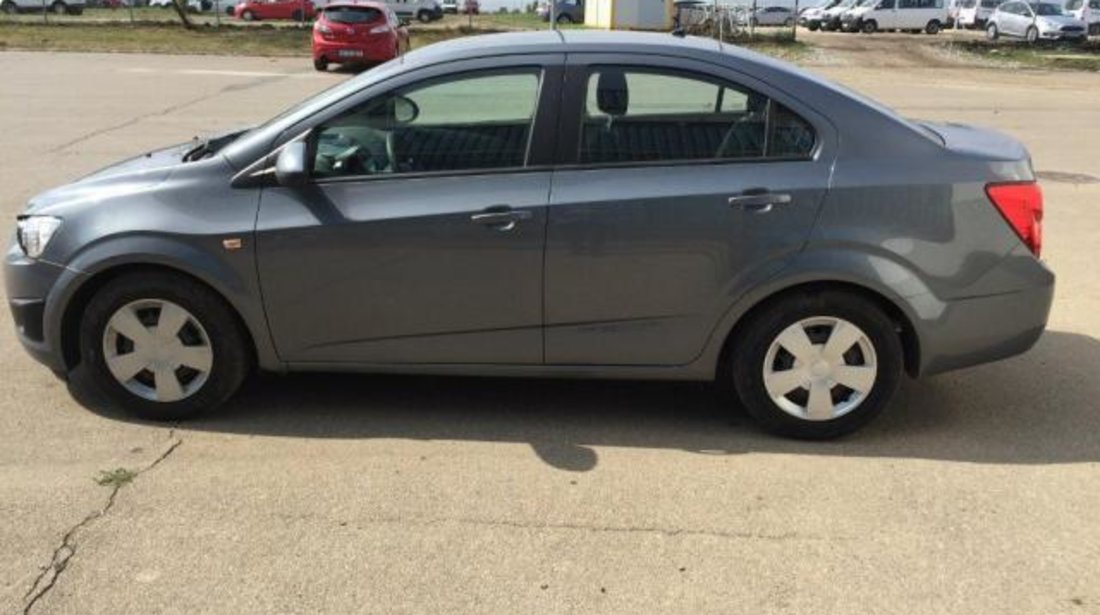 Chevrolet Aveo 1.4 2013