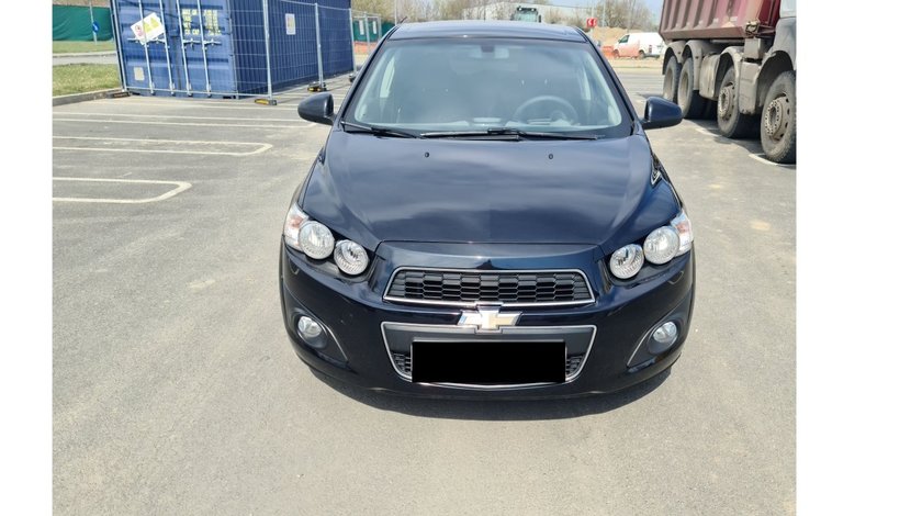 Chevrolet Aveo 1.4 Aspirat 101 CP---GPL BRC---EURO 5---An 2012
