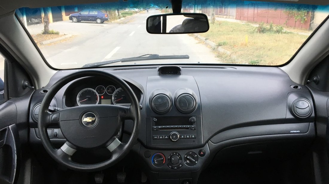 Chevrolet Aveo 1.4 Benzina 2008