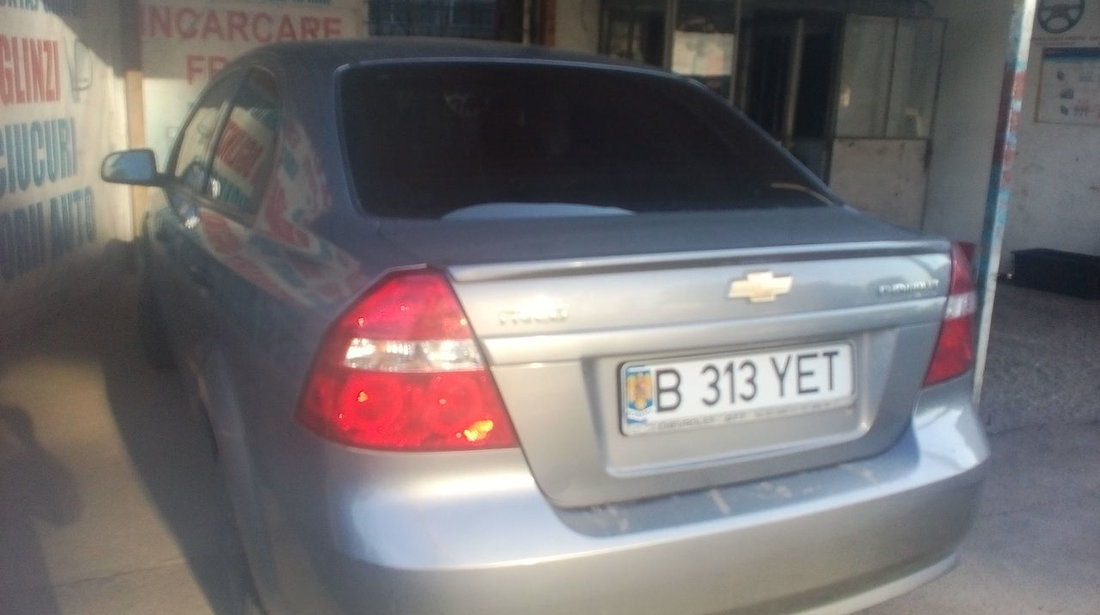 Chevrolet Aveo 1.4 Benzina Gpl 2011