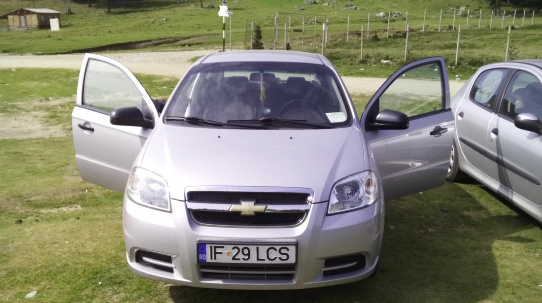 Chevrolet Aveo 1.4 ecotec 2010