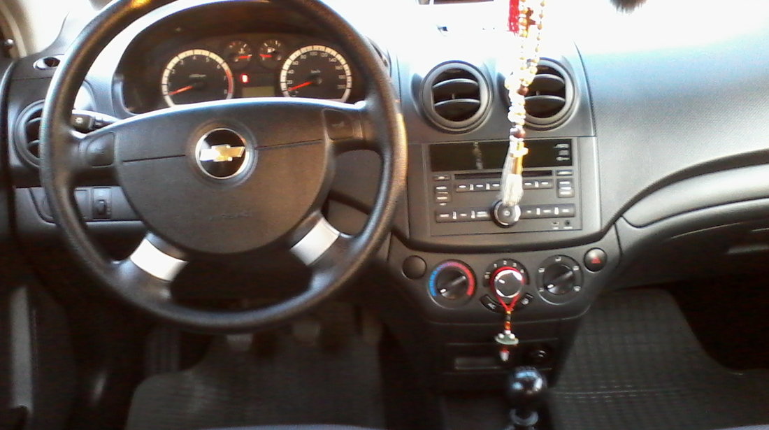 Chevrolet Aveo 1.4 ecotec 2010