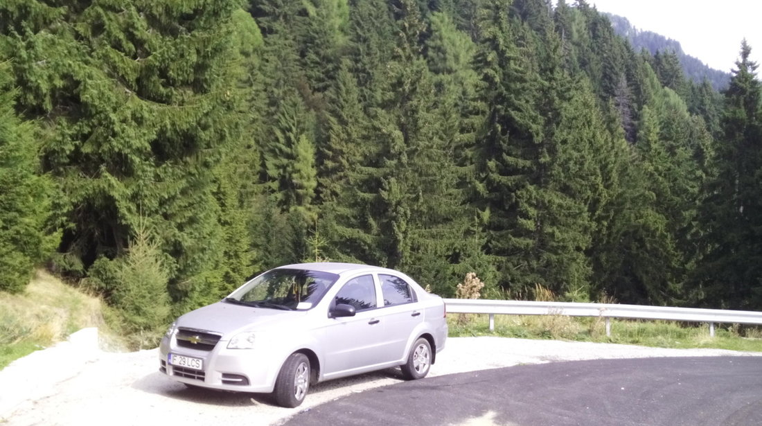 Chevrolet Aveo 1.4 ecotec 2010