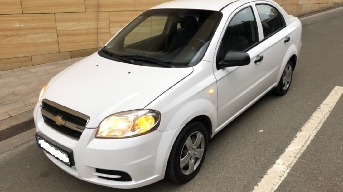 Chevrolet Aveo 1.4i 2007