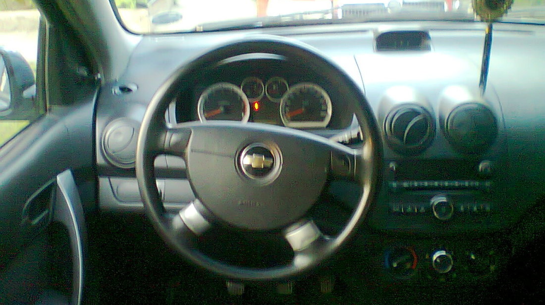 Chevrolet Aveo 1.4i 2007