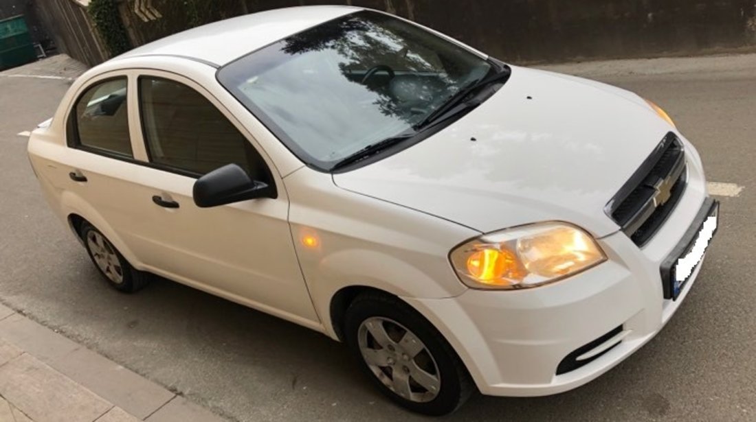 Chevrolet Aveo 1.4i 2007