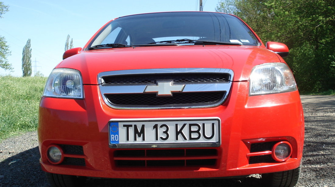 Chevrolet Aveo 1.4i 2009