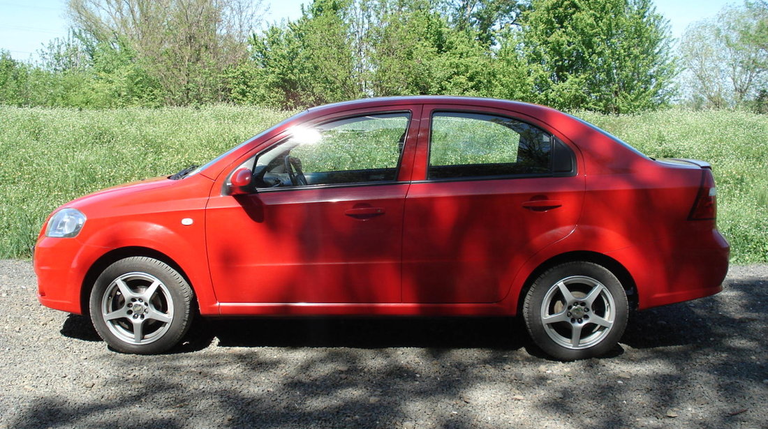 Chevrolet Aveo 1.4i 2009