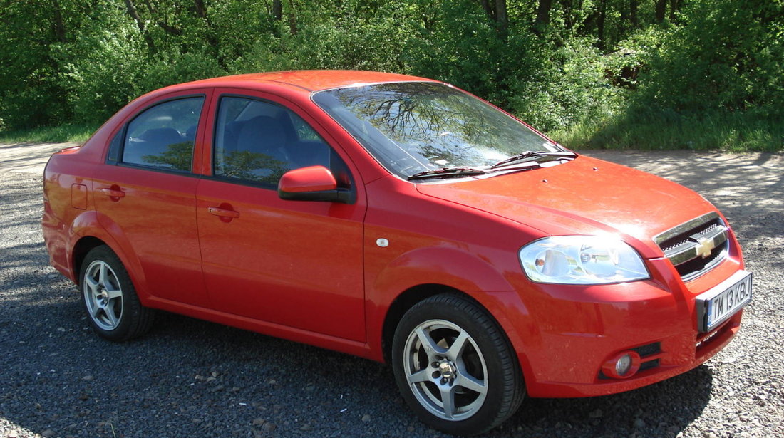 Chevrolet Aveo 1.4i 2009