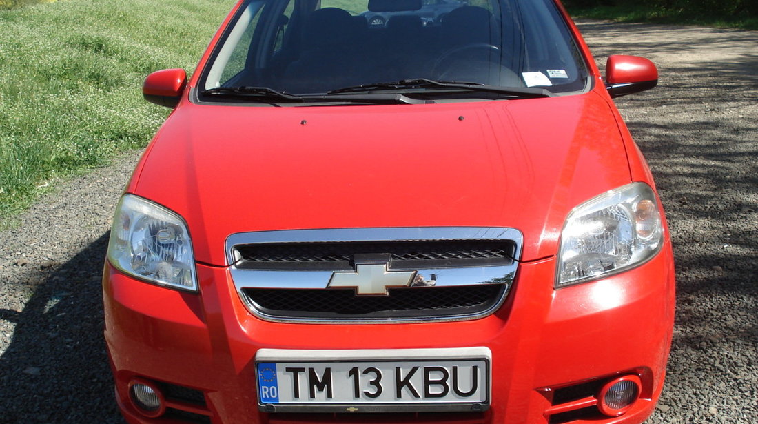 Chevrolet Aveo 1.4i 2009