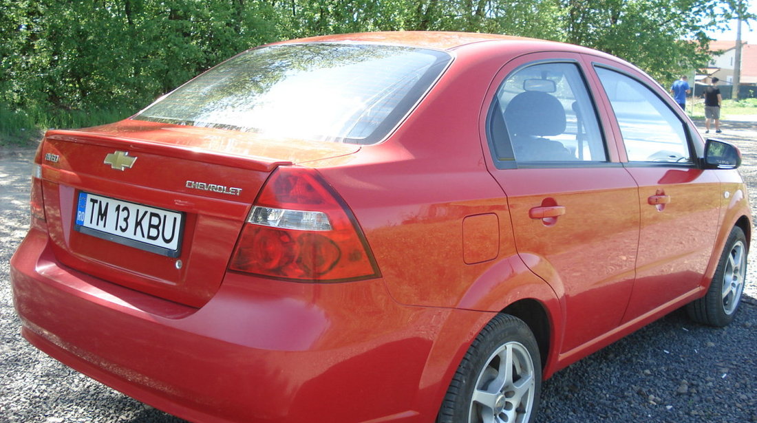 Chevrolet Aveo 1.4i 2009