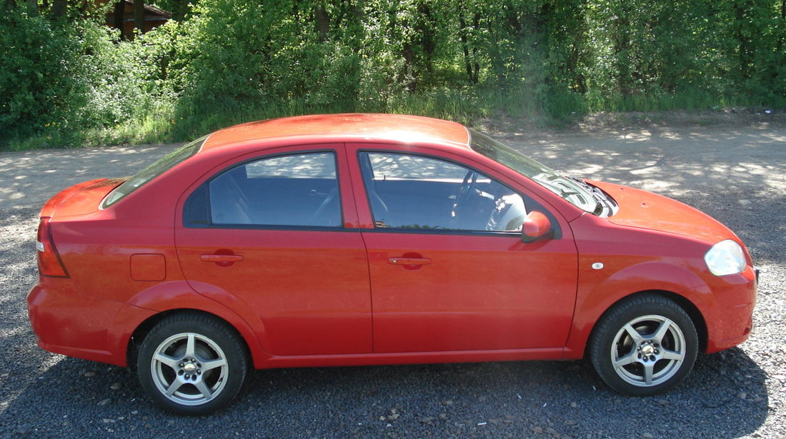 Chevrolet Aveo 1.4i 2009