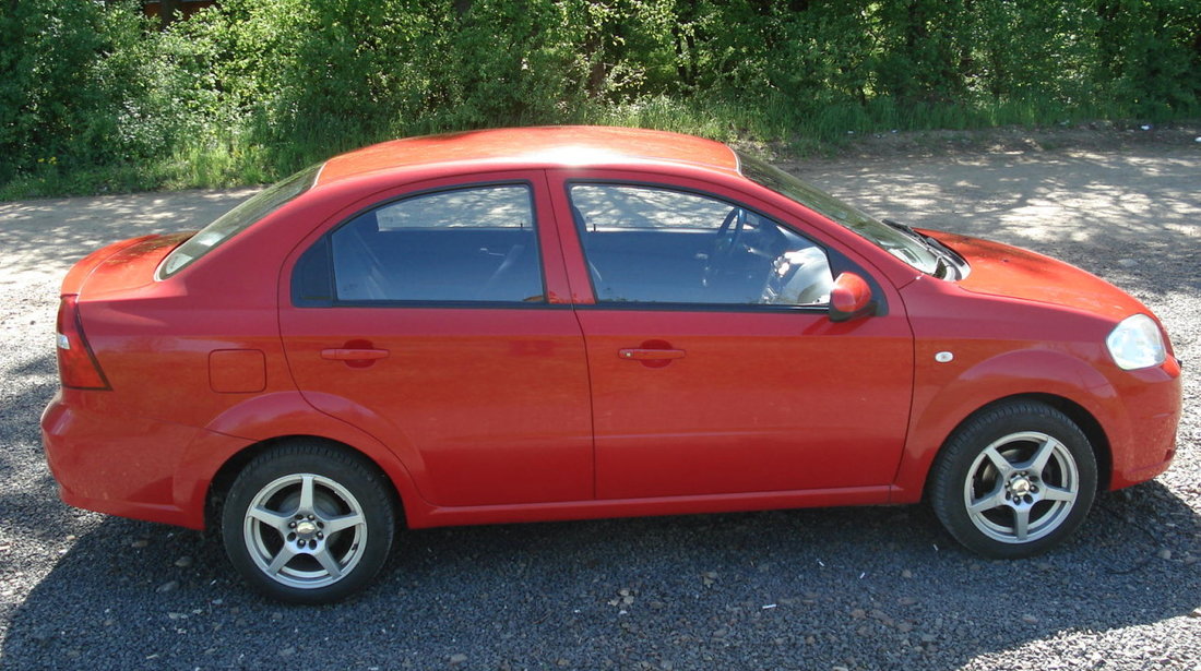 Chevrolet Aveo 1.4i 2009