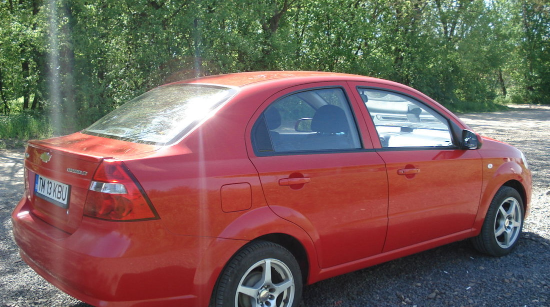 Chevrolet Aveo 1.4i 2009