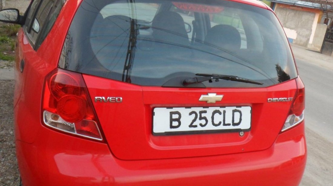 Chevrolet Aveo 1200