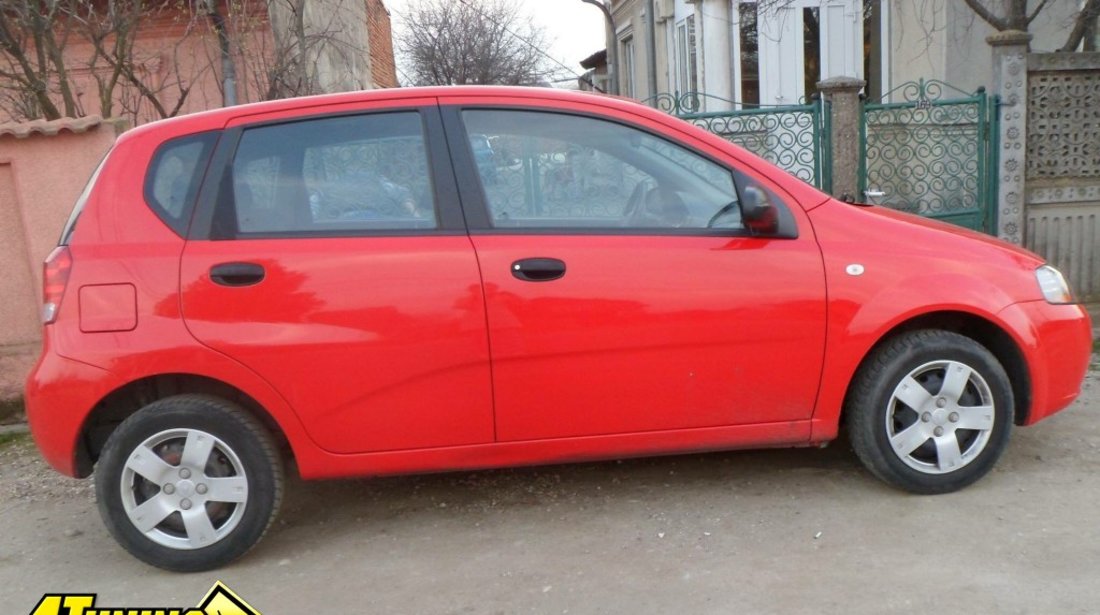 Chevrolet Aveo 1200