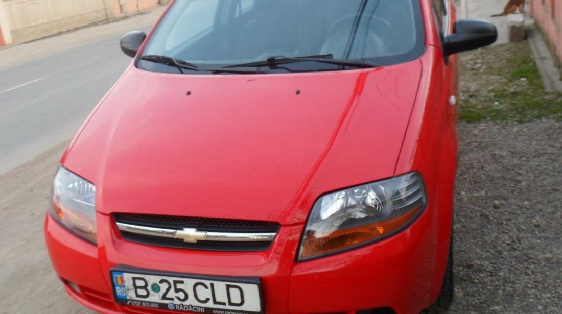 Chevrolet Aveo 1200