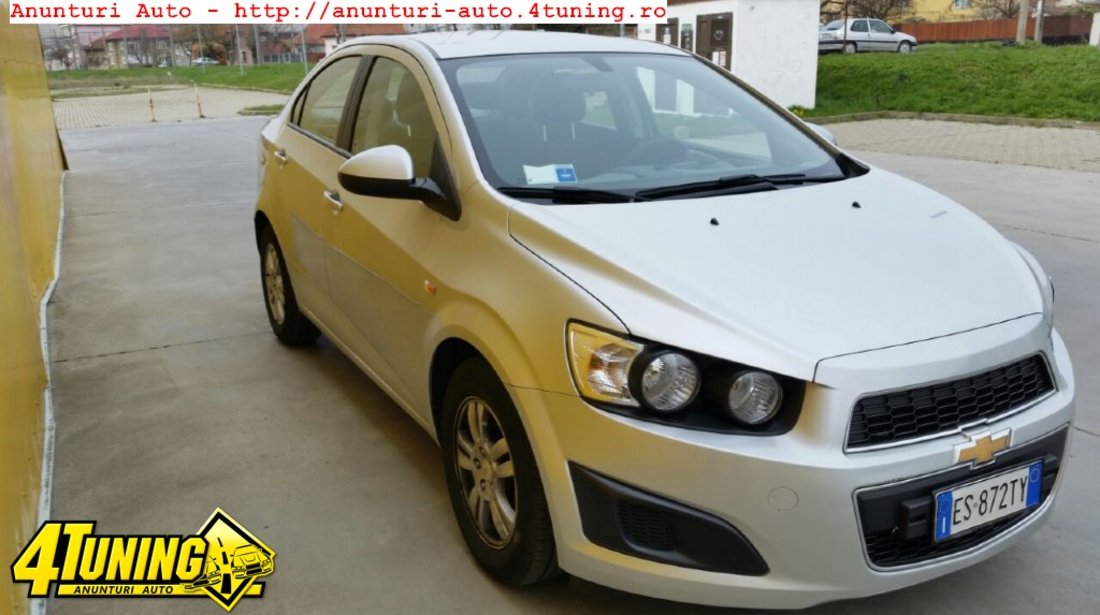 Chevrolet Aveo 1248