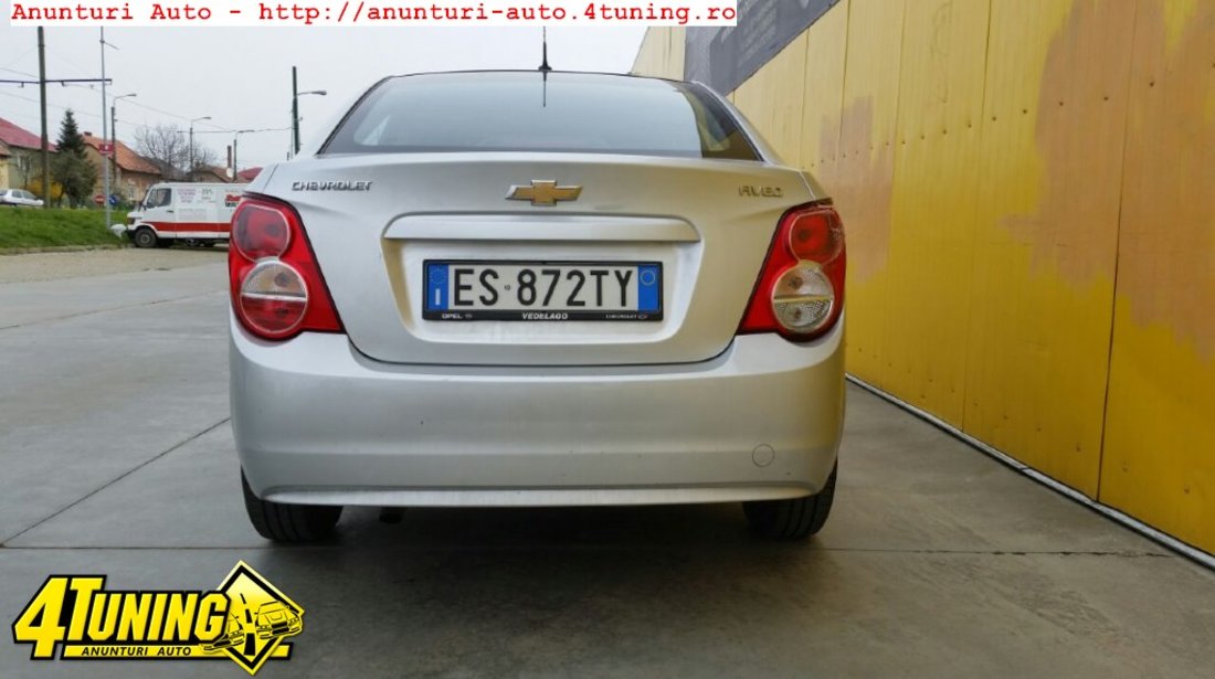 Chevrolet Aveo 1248