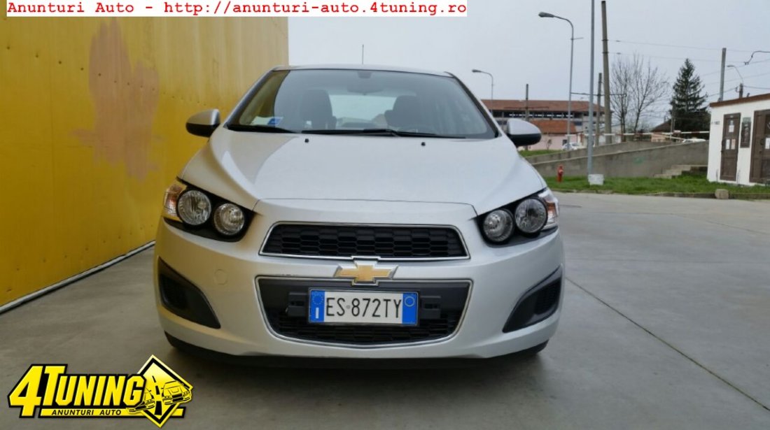 Chevrolet Aveo 1248