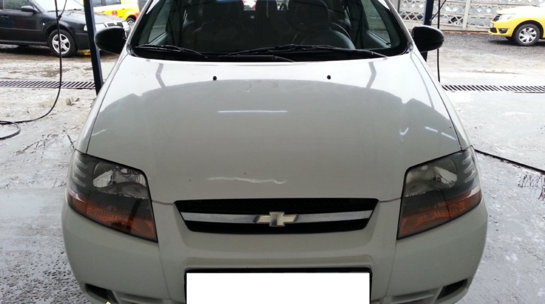 Chevrolet Aveo AVEO 2006