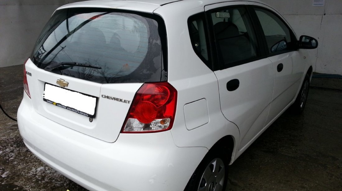 Chevrolet Aveo AVEO 2006