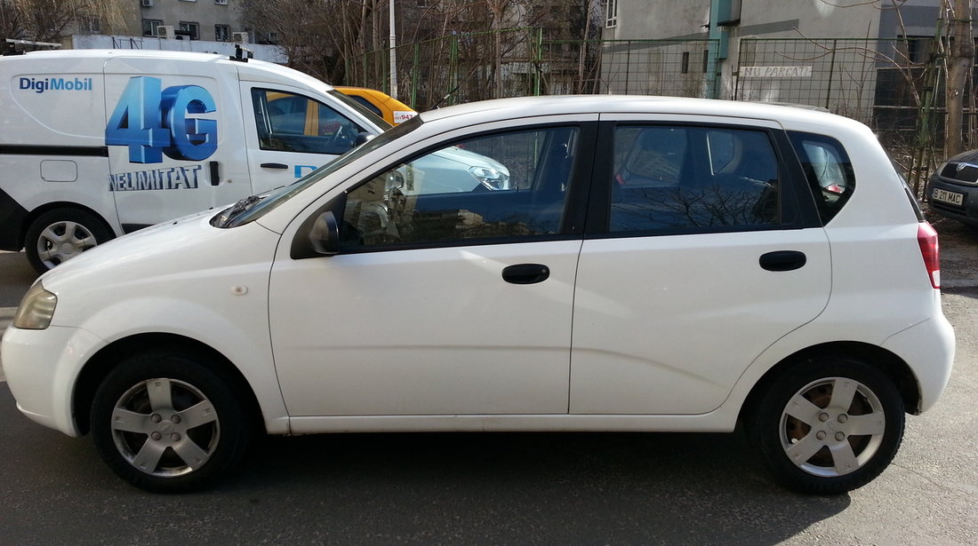 Chevrolet Aveo AVEO 2007