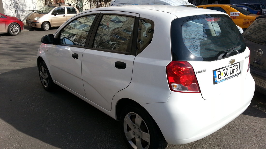 Chevrolet Aveo AVEO 2007