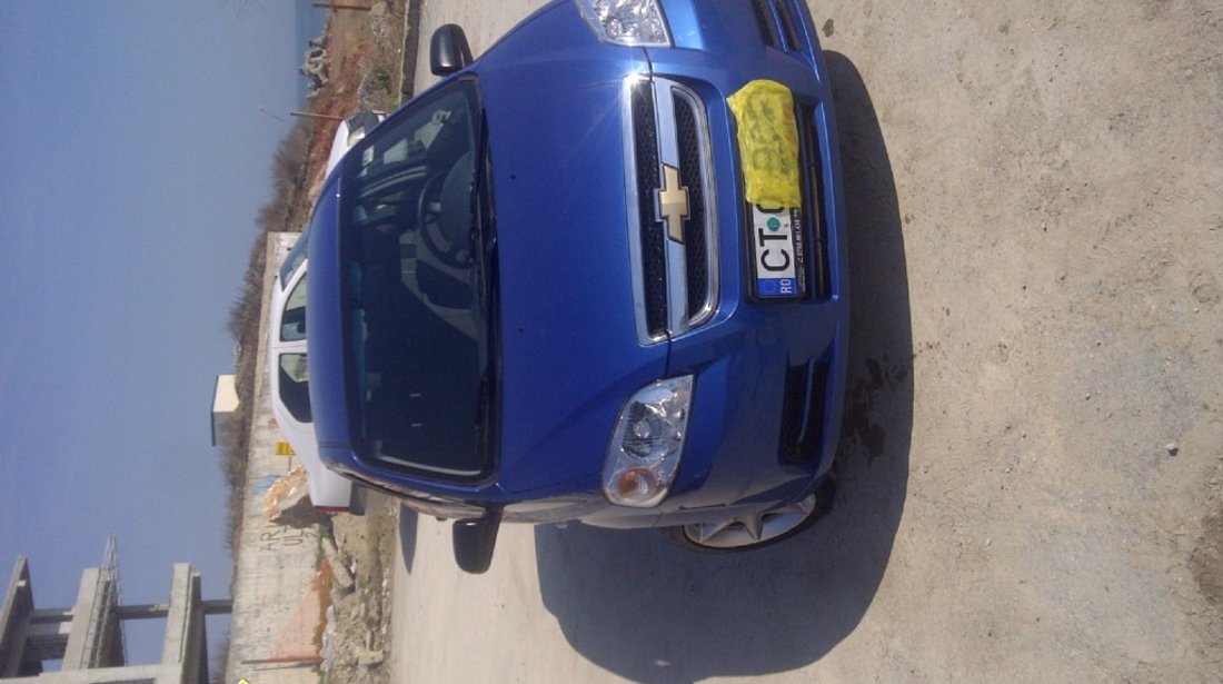 Chevrolet Aveo Benzina 1 4 ecotec