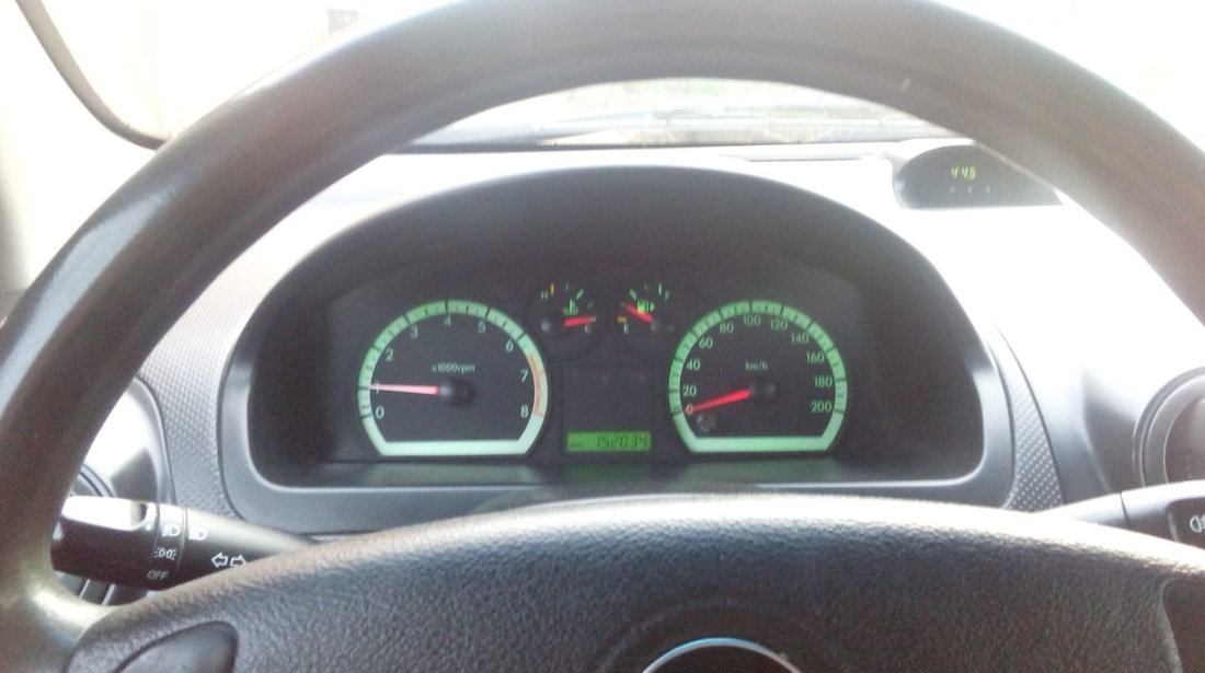 Chevrolet Aveo Benzina 2007